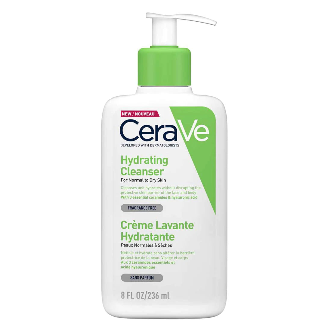 Cerave Cleaner