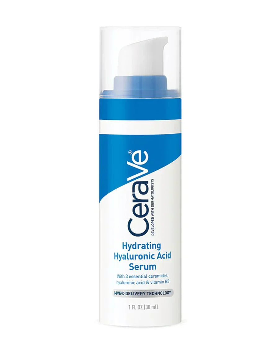 Cerave Serum & Lotion