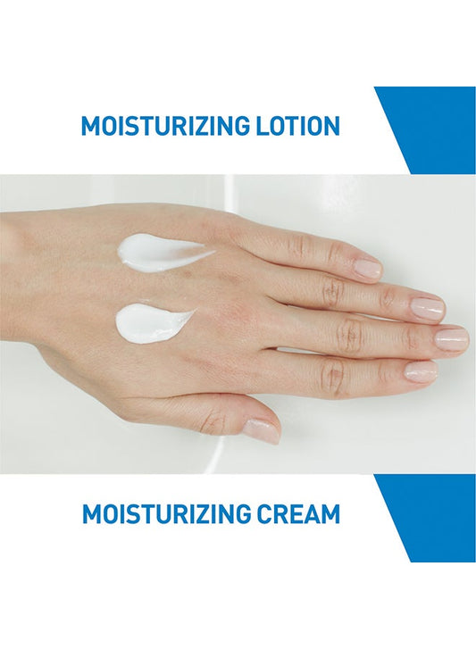 Moisturizing Cream For Dry Skin With Hyaluronic Acid - 340grams