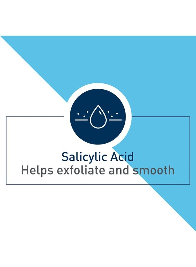 SA Smoothing Cleanser For Dry, Rough And Bumpy Skin With Salicylic Acid 236ml